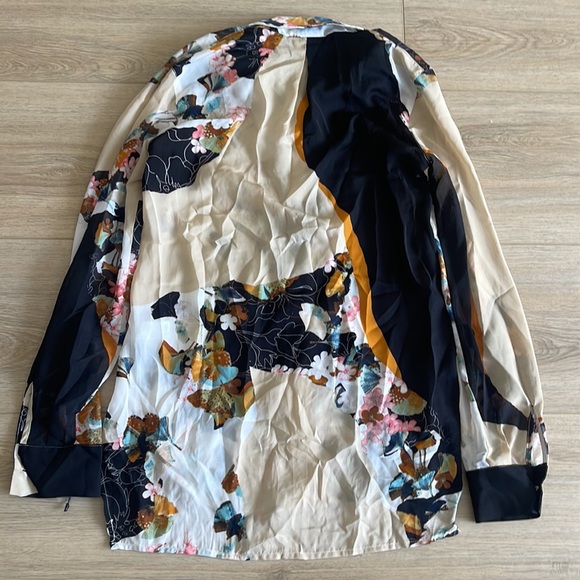 3.1 Phillip Lim Women's Multi Blouse Size XS NEW - Picture 4 of 4